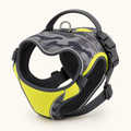 No-Pull Dog Harness with Handle — Hi-Vis Camo